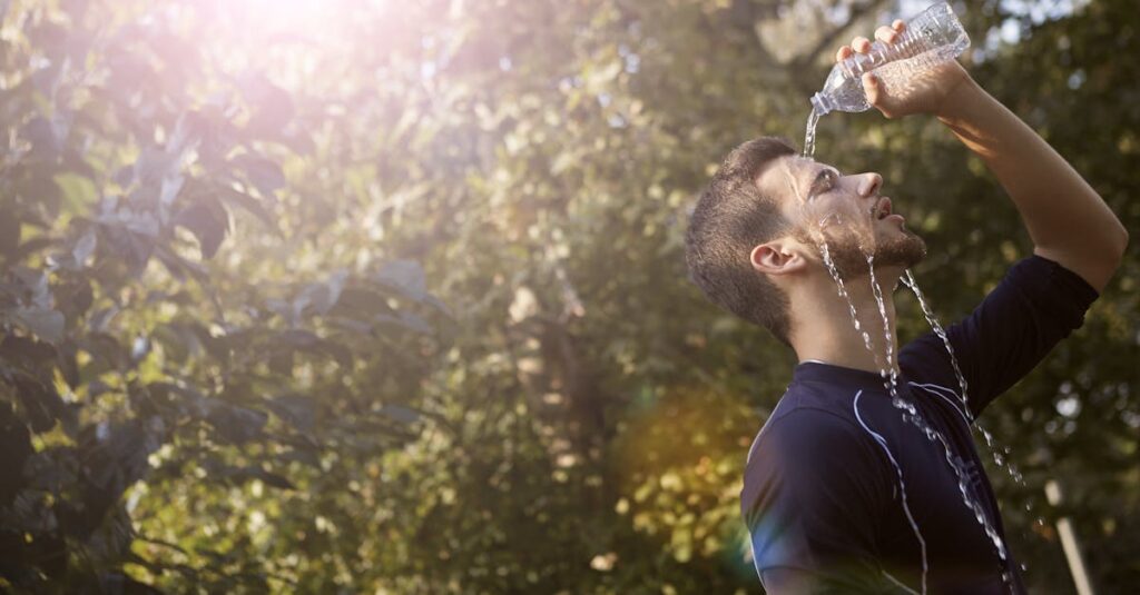 Illustration de Canicule en mai : La ministre de la Santé insiste sur la prévention hot-weather-prevention