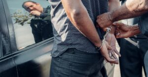 Illustration de Antibes : un sexagénaire écroué pour homicide volontaire man-arrested-Antibes