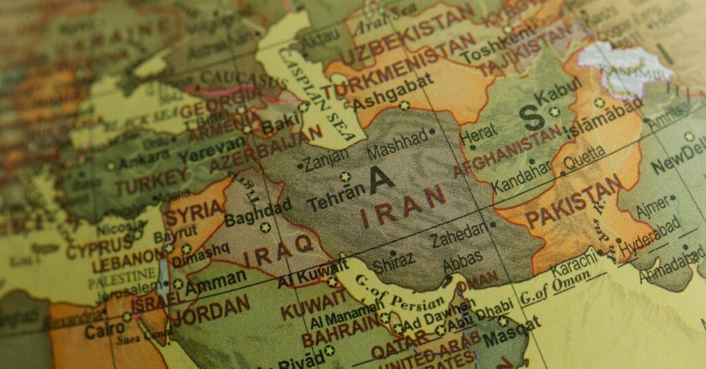 Illustration de Moyen-Orient : l'Otan face aux exigences de Trump sur l'Iran middle-east-geopolitics