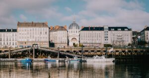 Illustration de Nantes : Fusillade mortelle, un ado tué, le narcotrafic pointé nantes-port-boyer-shooting