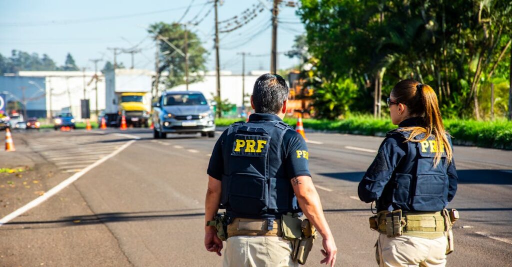 Illustration de Un gendarme perd la vie en Meurthe-et-Moselle lors d'une intervention police-intervention-road