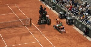 Illustration de Roland-Garros : Loïs Boisson prête à défier les attentes tennis-player-roland-garros