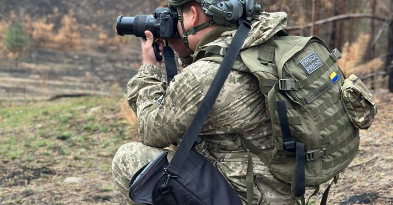 Illustration de Magyar Birds : drones intercepteurs défendent Dnipro ukrainian-drone-operator