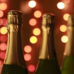 Champagne-bottles