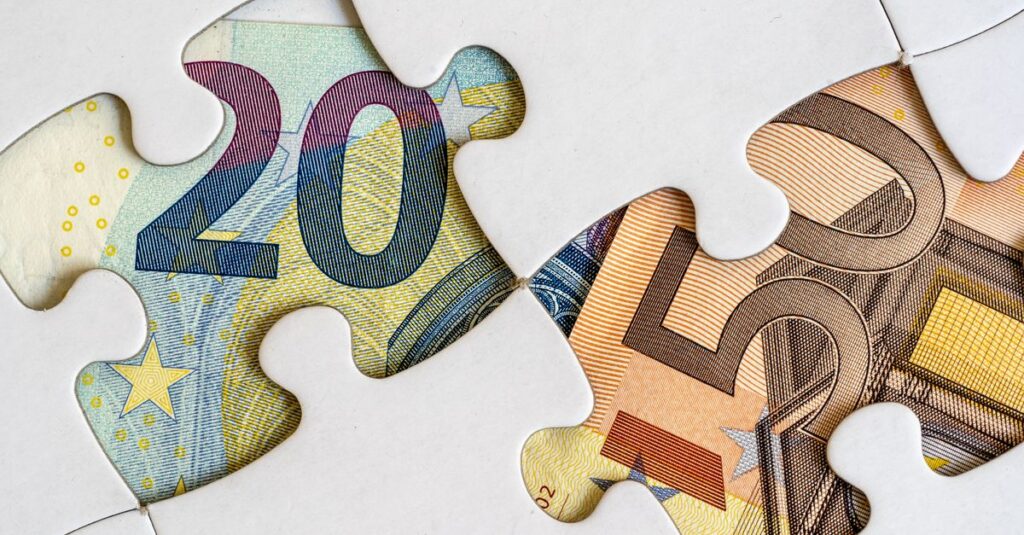 Illustration de Inflation persistante et croissance fragile : l'Europe face à ses défis économiques Europe-economic-challenges-1