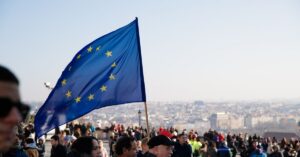 Illustration de Bellamy et LR : succès sur la politique migratoire européenne European-Union-migration-policy