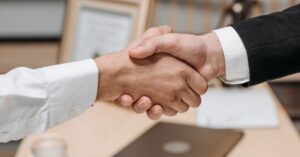Macron-Zelensky-handshake