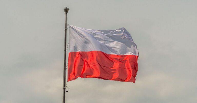 Polish-German-flag