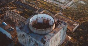 Illustration de Zaporijjia reconnectée : la centrale nucléaire à nouveau alimentée Zaporizhzhia-nuclear-plant