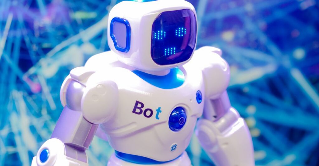 Illustration de L'IA transforme les services publics : efficacité accrue, défis éthiques artificial-intelligence-public-services