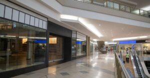Illustration de BHV en province : l'impact Shein et la quête d'identité empty-department-store