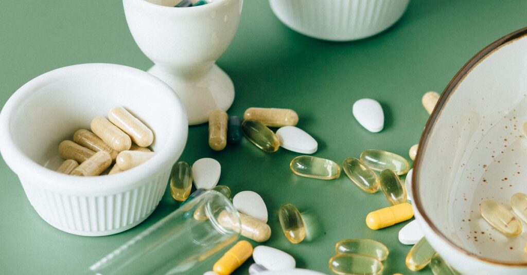 Illustration de Wake Up : enquête sur l'envers du décor des compléments alimentaires food-supplements-scam