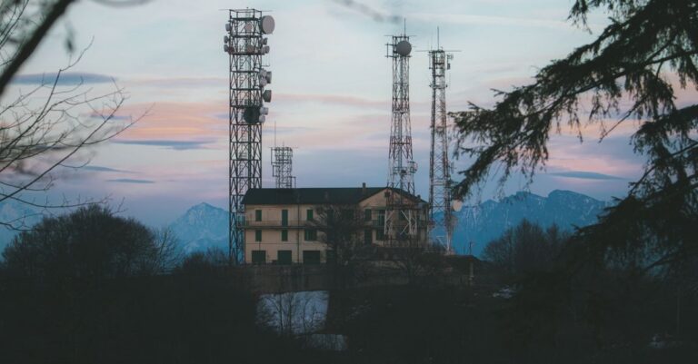 telecoms-towers-europe