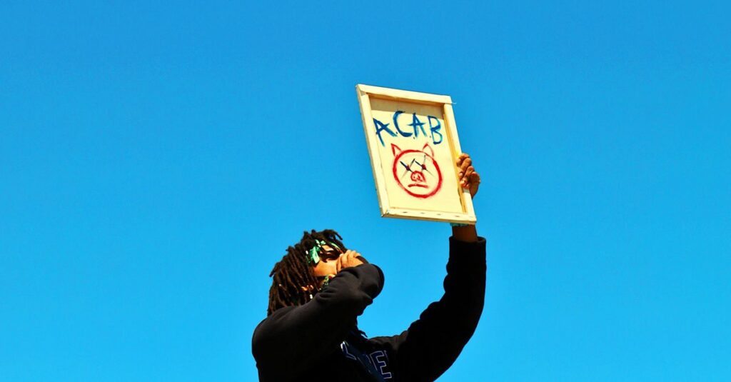 Assa-Traore-protest