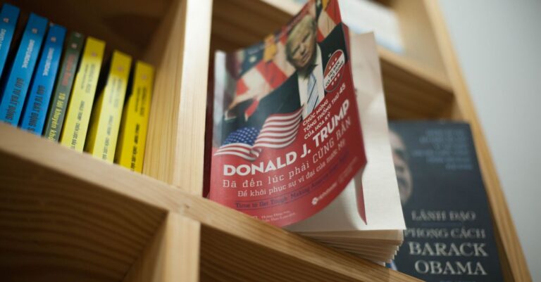 Illustration de Droits de douane : Trump maintient le cap, déficit persistant Donald-Trump-protectionism