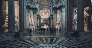 Macron-Pantheon-ceremony