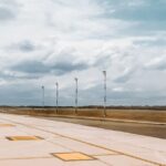 Nice-airport-landing