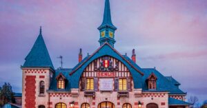Saint-Denis-city-hall