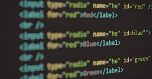 Illustration de JavaScript : clé de l'interactivité web moderne javascript-code-editor
