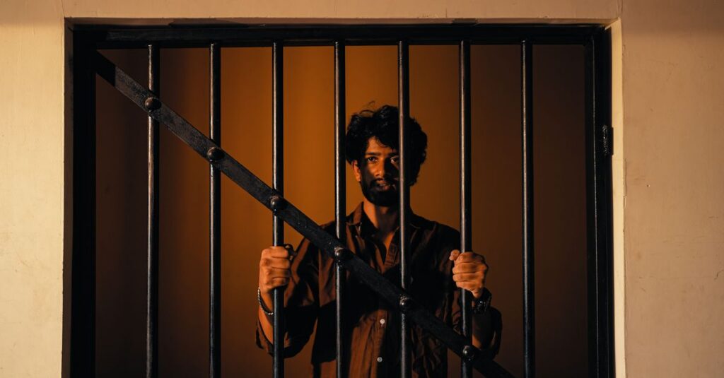 Illustration de Un directeur de prison libyen face à la CPI pour crimes contre des migrants libya-prison-migrants