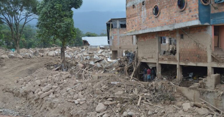 Illustration de Séisme Venezuela : Trump et les limites de la doctrine Donroe venezuela-earthquake-devastation