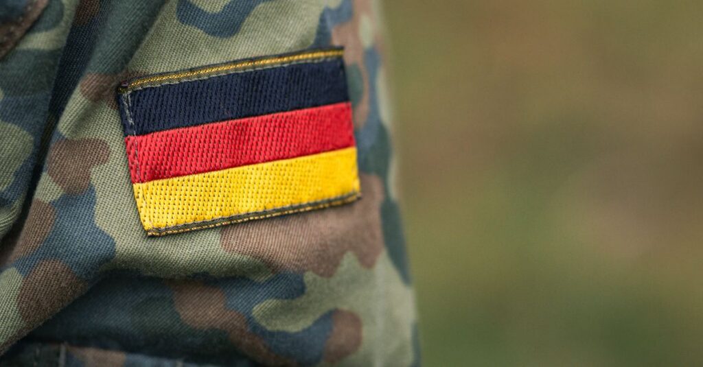German-army-exercise
