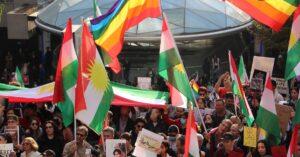 Kurdish-people-protest