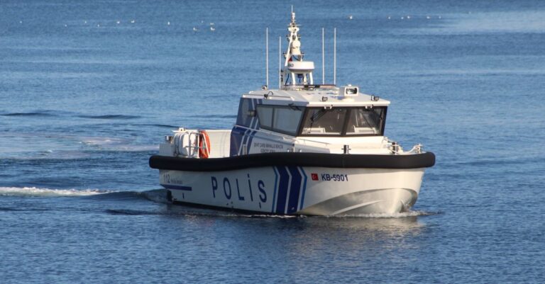 Ukrainian-CB90-patrol-boat