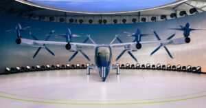 Illustration de Boeing s'allie à Archer pour les taxis volants et l'IA aérospatiale archer-aviation-taxi