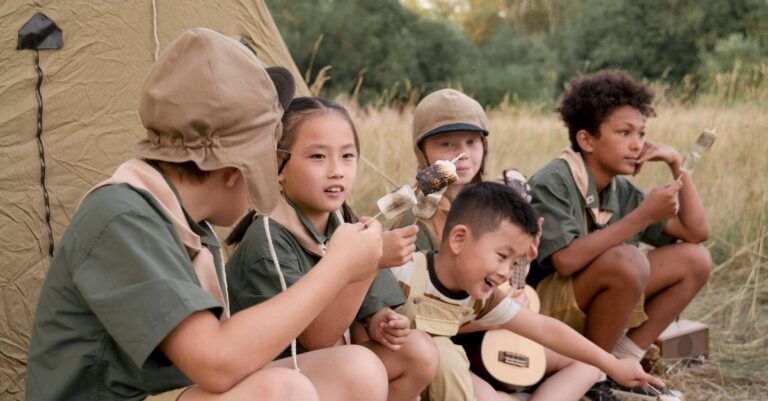 children-summer-camp