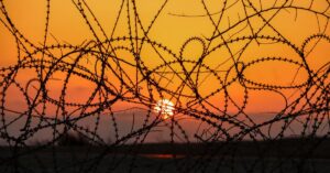 kibbutz-Baram-border-conflict