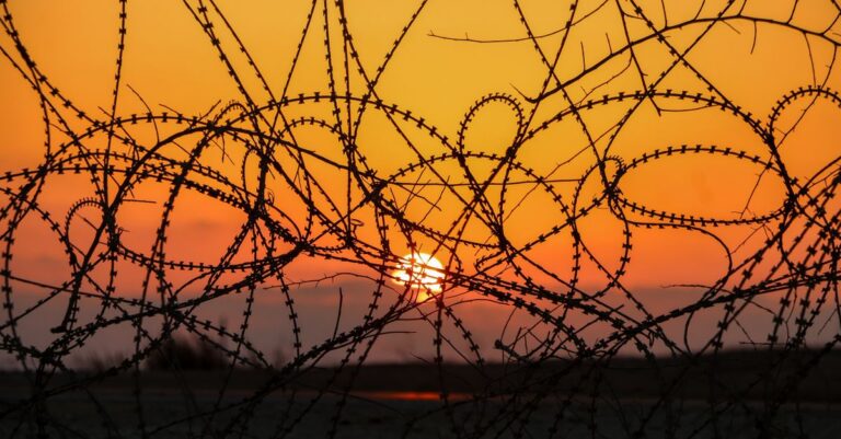 kibbutz-Baram-border-conflict