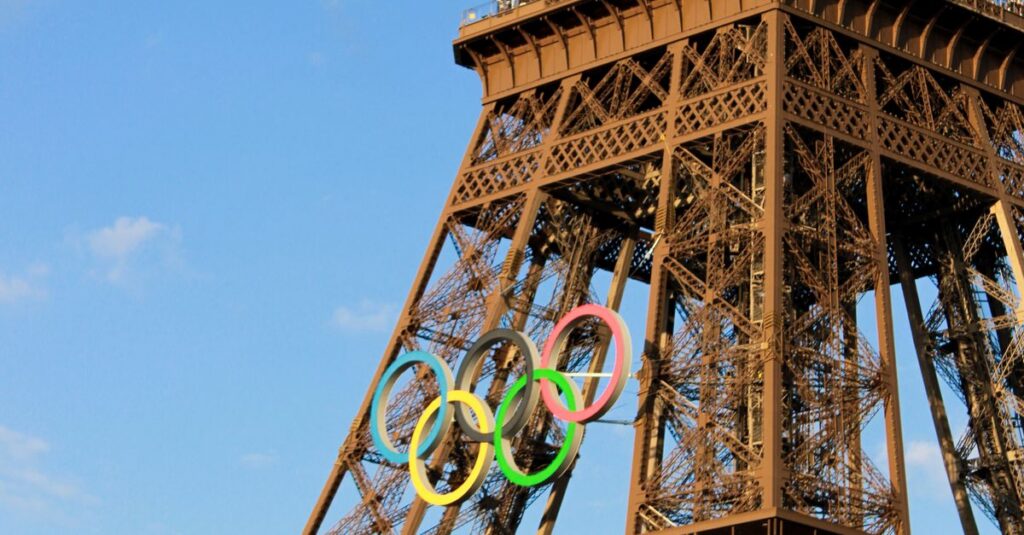 Illustration de Les JO Paris 2024 : défis et opportunités pour la capitale paris-olympic-games