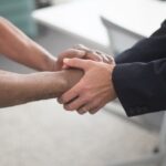 pharmaceutical-merger-handshake