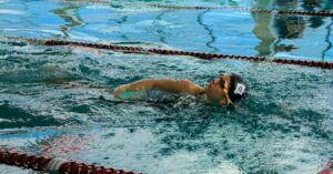 Illustration de Natation : Grousset excelle, la France brille aux Europe swimmer-in-water-1